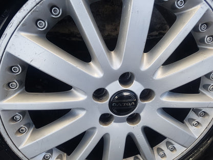 2002 - 2006 Volvo XC90  Estate Alloy Wheel Set 8694443