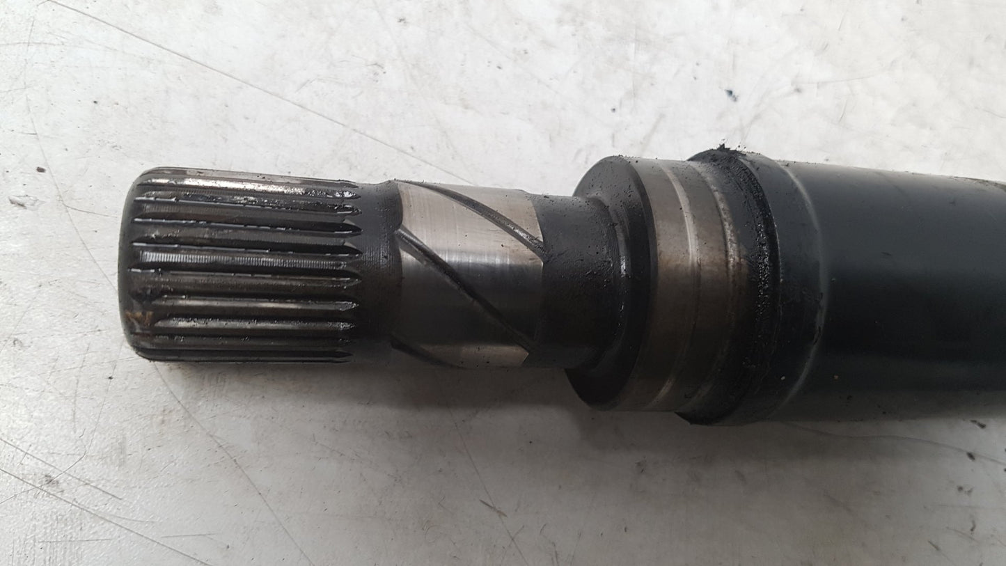 2005 Volvo V70  Estate DRIVESHAFT - DRIVER FRONT (MANUAL) 9181256