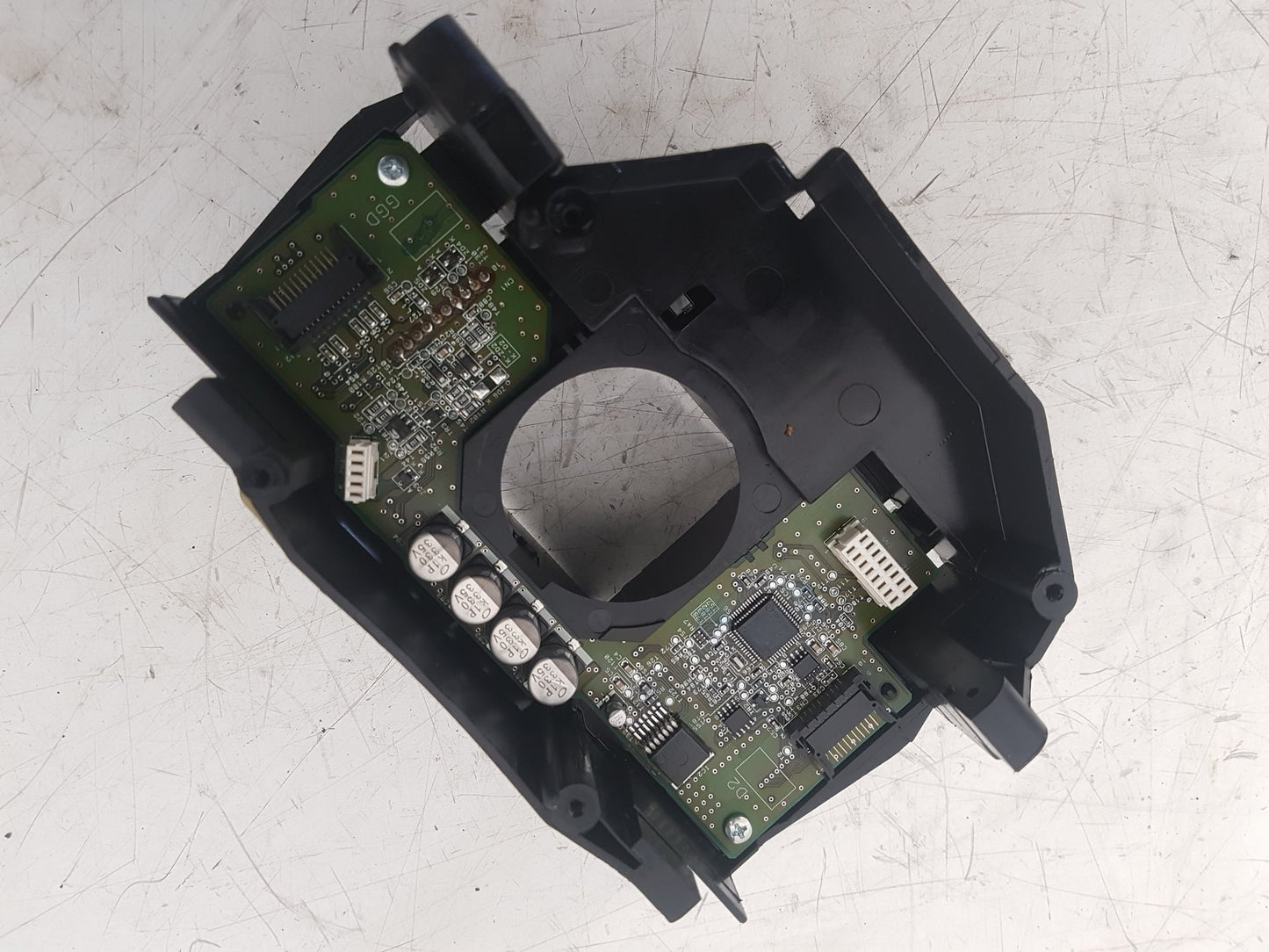 2010 - 2012 Volvo S40  Saloon STEERING WHEEL MODULE (SWM)