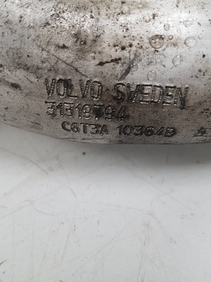 2008 - 2012 Volvo V50   Intercooler Pipe 31319794