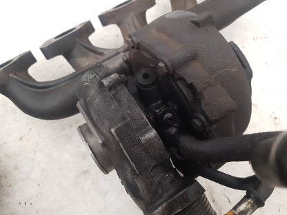2007 - 2010 Volvo V70  Estate Turbo Exhaust Manifold 31219697