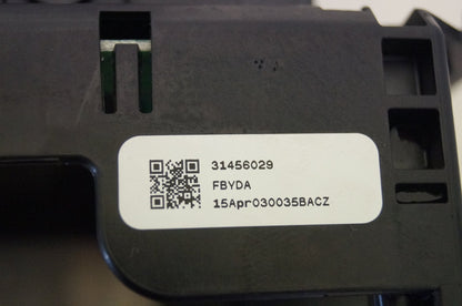 2012 - 2017 Volvo V40  Hatchback STEERING WHEEL MODULE (SWM) 31456029