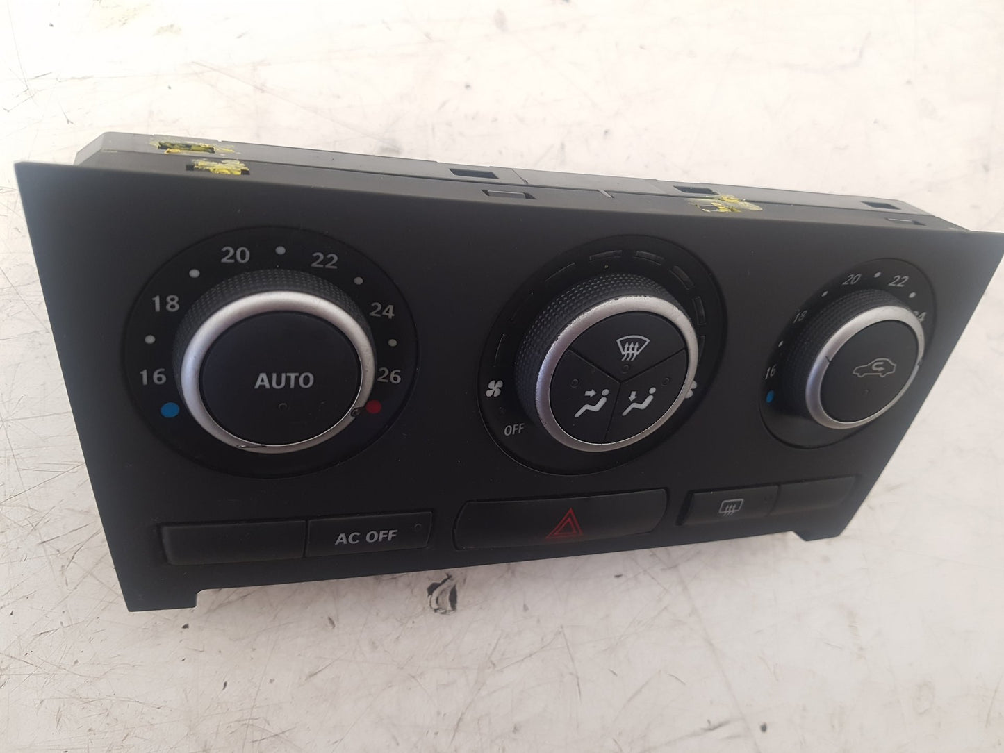 2005 - 2015 Saab 9-3  Estate Heater Controls 12772891 BA