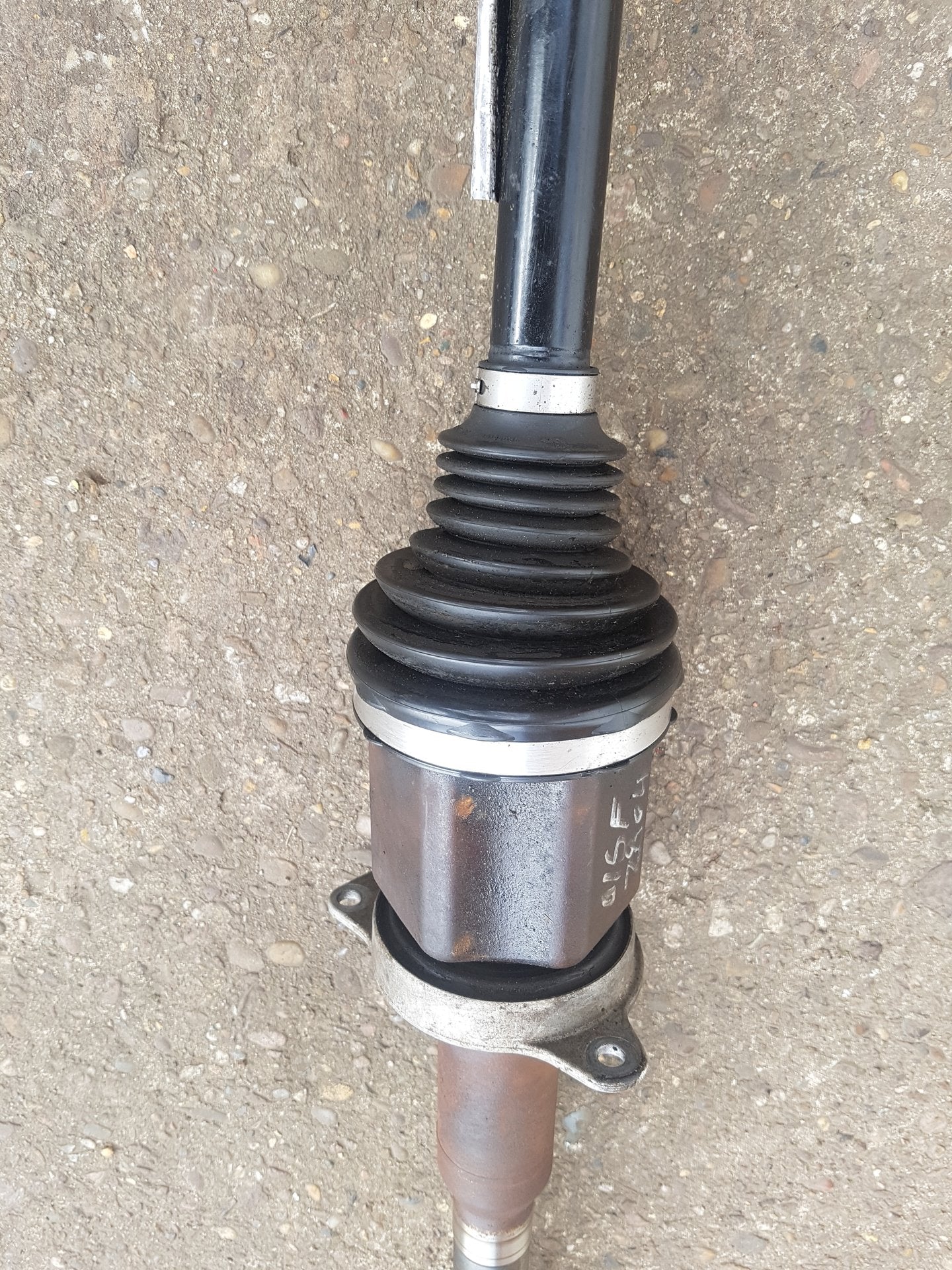 2017 - 2025 Volvo V90 235, 236 Estate Right Front Drive Axle
