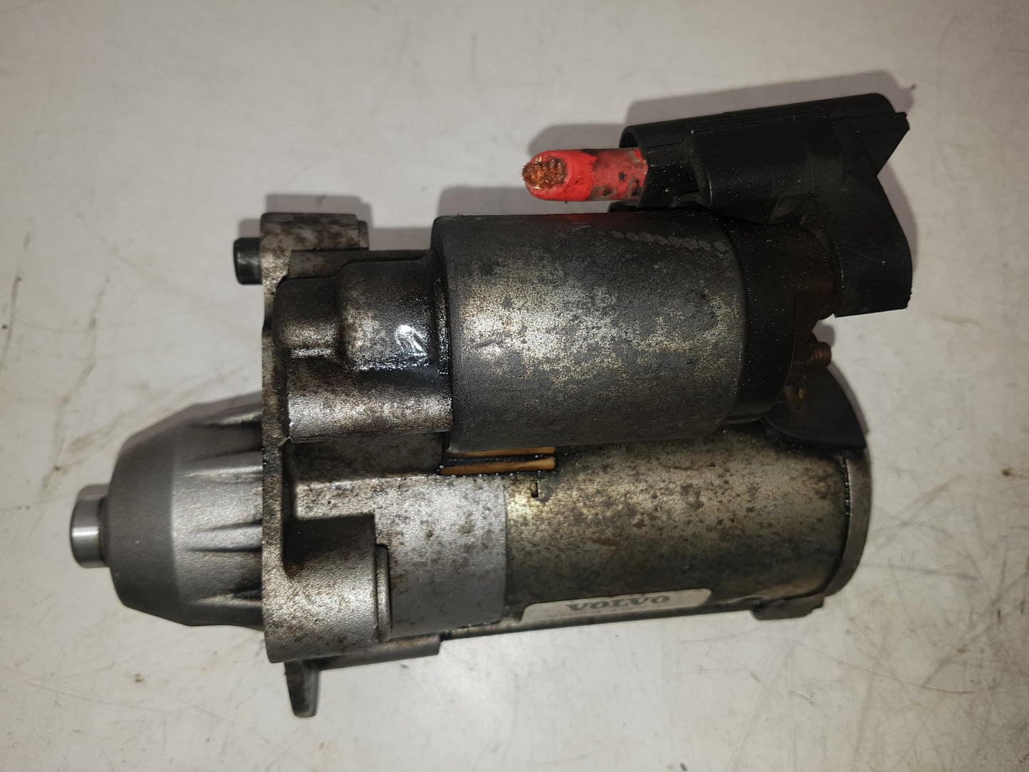2012 - 2019 Volvo V40  Hatchback Starter Motor 30644972