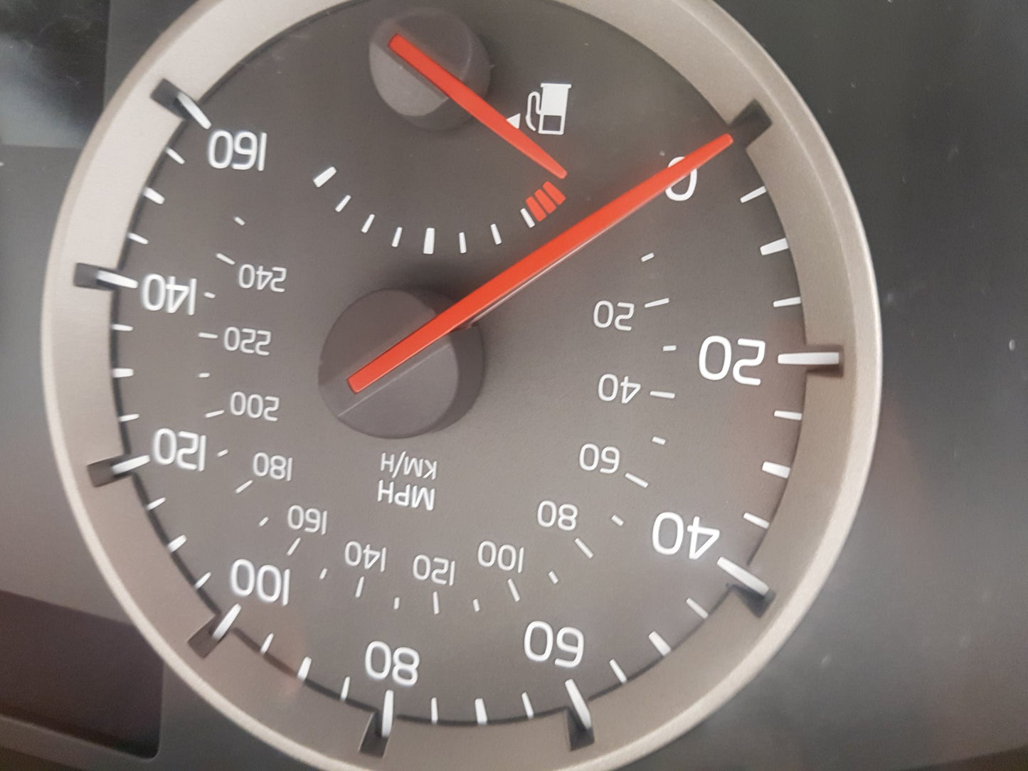 2004 - 2010 Volvo V50   Estate Instrument Cluster 30710071