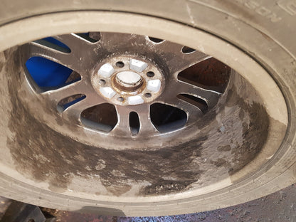 2009 - 2017 Volvo XC60 I 156 Estate Alloy Wheel 31341743