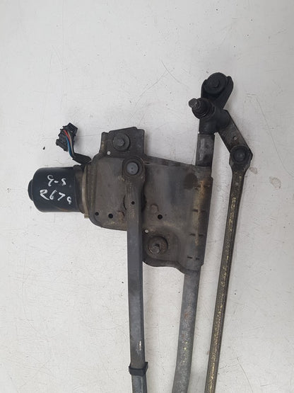 1998 - 2009 Saab 9-5  Estate WIPER MOTOR (FRONT) & LINKAGE 4832325