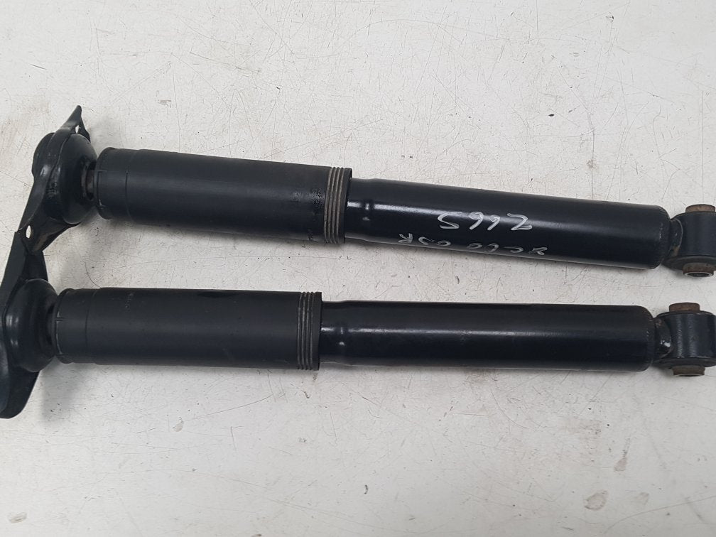 2010 - 2014 Volvo V60  Estate REAR SHOCK ABSORBER (PAIR) 31340700