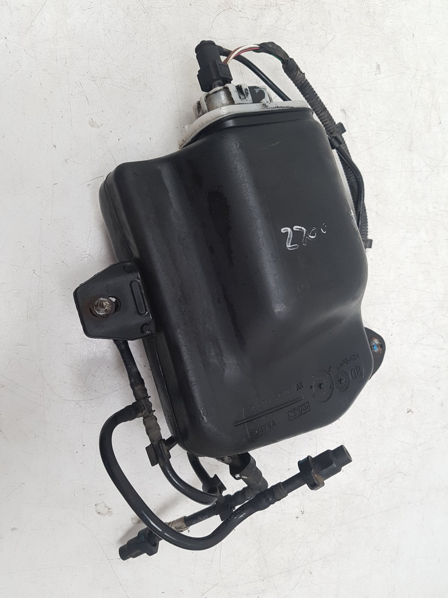 2008 - 2009 Volvo C70  Convertible Adblue Tank Assembly 3M519C103AM