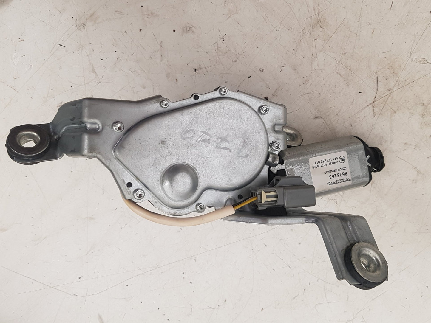 2002 - 2006 Volvo XC90  Estate Rear Wiper Motor 8638163