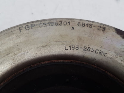2005 - 2007 Saab 9-3  Convertible CRANK PULLEY 55196301