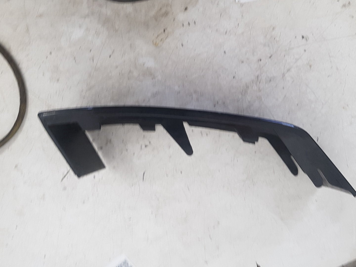 2007 Volvo XC90  Estate Left Taillight Panel 3069133