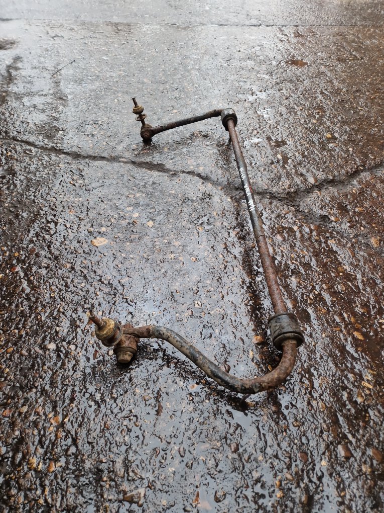 2010 - 2014 Volvo S60  Saloon Front Sway Bar