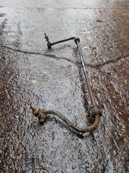 2010 - 2014 Volvo S60  Saloon Front Sway Bar