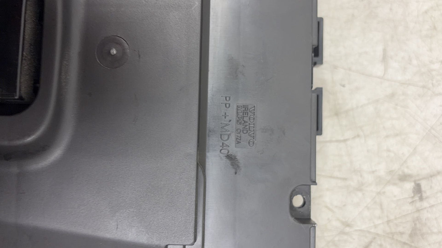 2013 - 2016 Volvo V40 III 525 Hatchback Heater Controls 31288104