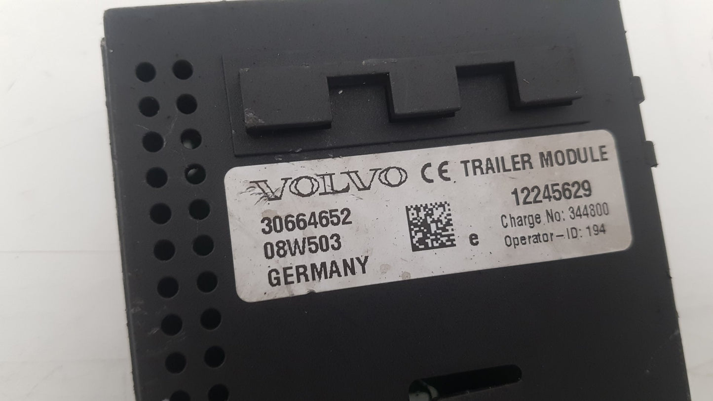 2003 - 2014 Volvo XC90 I 275 Estate TOWBAR CONTROL MODULE 12245629