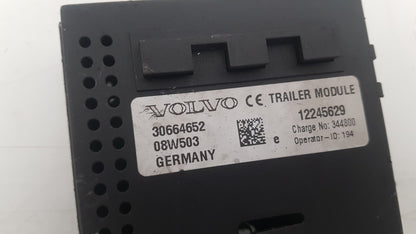 2003 - 2014 Volvo XC90 I 275 Estate TOWBAR CONTROL MODULE 12245629