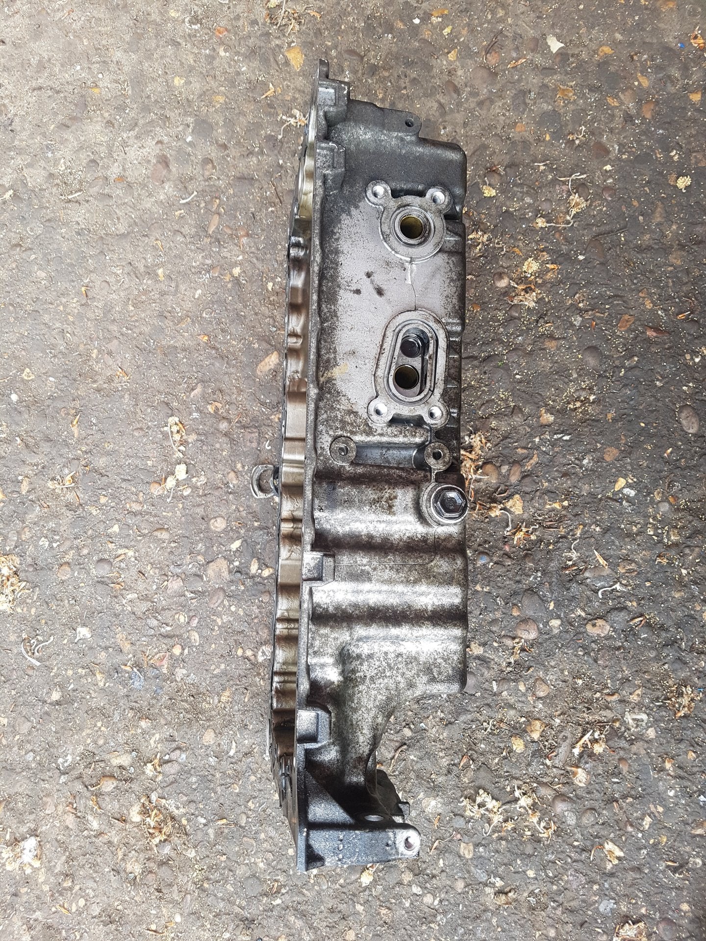 2006 - 2013 Volvo C70 II 542 Convertible Oil Pan/Sump 31339208