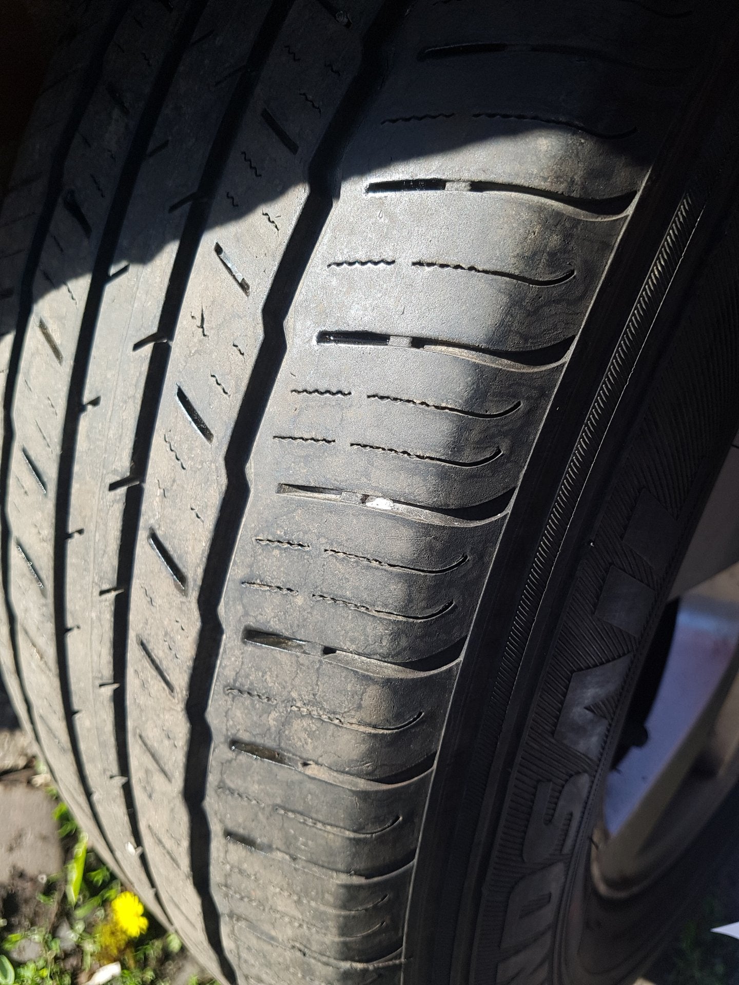 2010 - 2014 Volvo XC60  Estate Alloy Wheel SEGIN