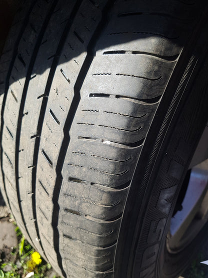 2010 - 2014 Volvo XC60  Estate Alloy Wheel SEGIN