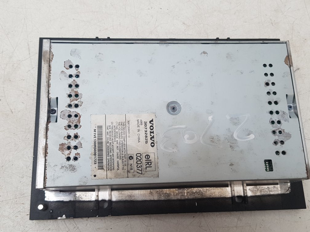 2002 - 2006 Volvo XC90  Estate Amplifier 30732825