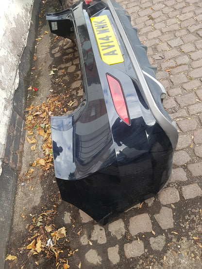 2012 - 2015 Volvo V40  Hatchback Rear Bumper