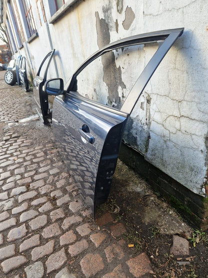 2006 - 2012 Volvo C30  Hatchback DOOR - BARE (FRONT PASSENGER SIDE) 31335483