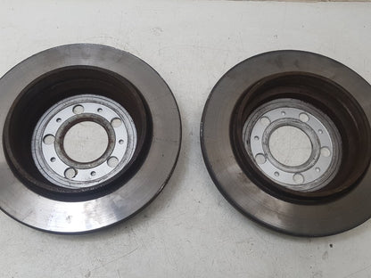 2000 - 2007 Volvo XC70  Estate BRAKE DISCS (REAR PAIR) 9434167