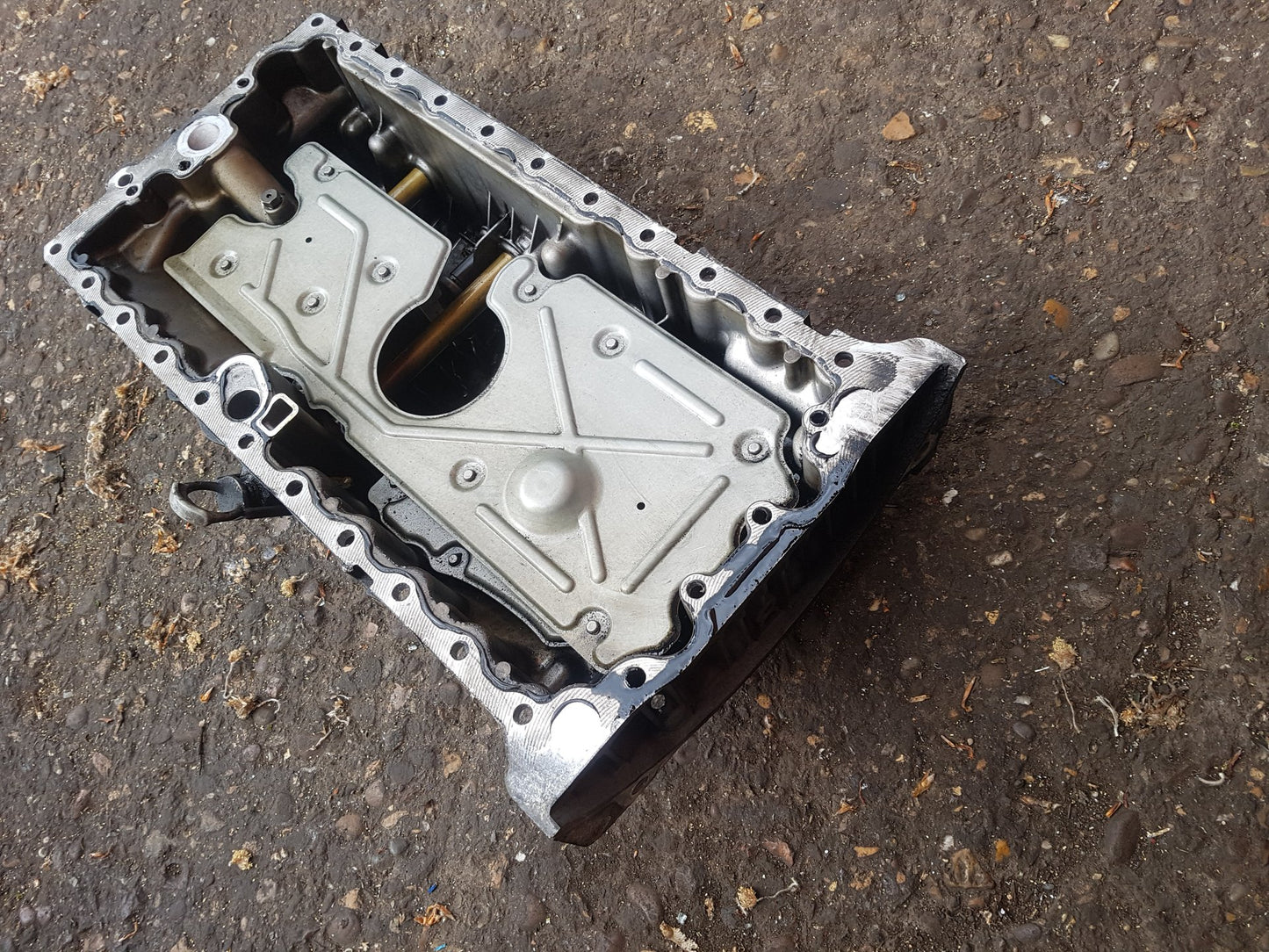 2006 - 2013 Volvo C70 II 542 Convertible Oil Pan/Sump 31339208