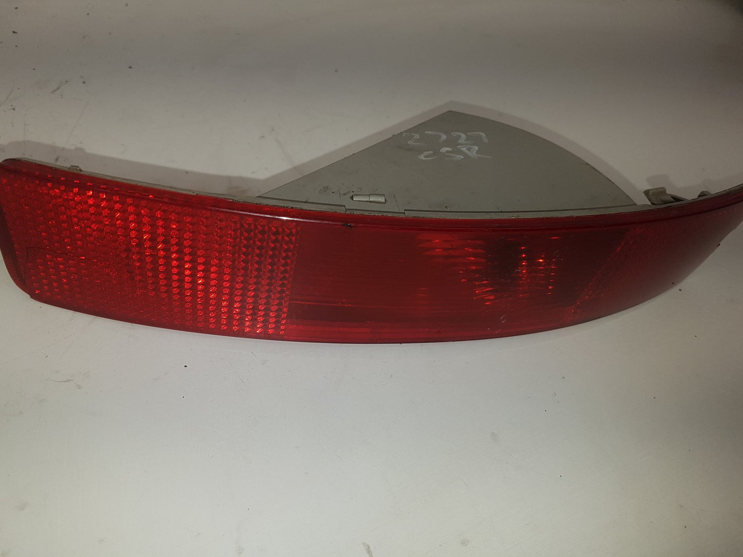 2004 Saab 9-3  Convertible REAR REFLECTOR 12770171