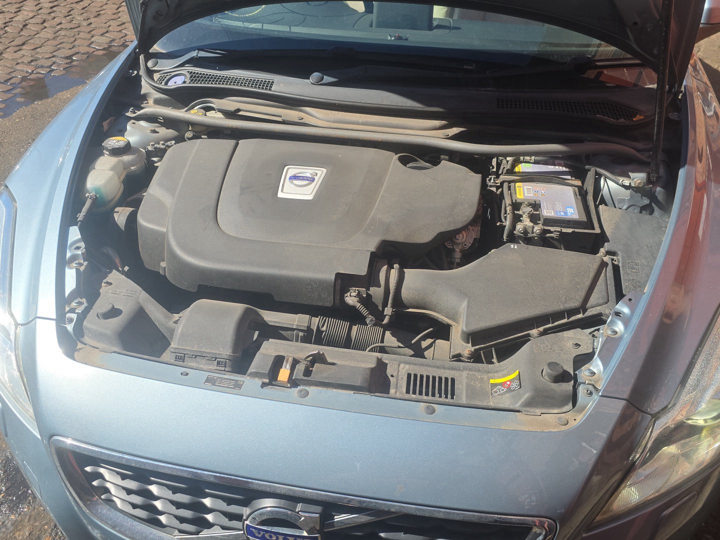 2006 - 2013 Volvo C70 II 542 Convertible A/C Compressor
