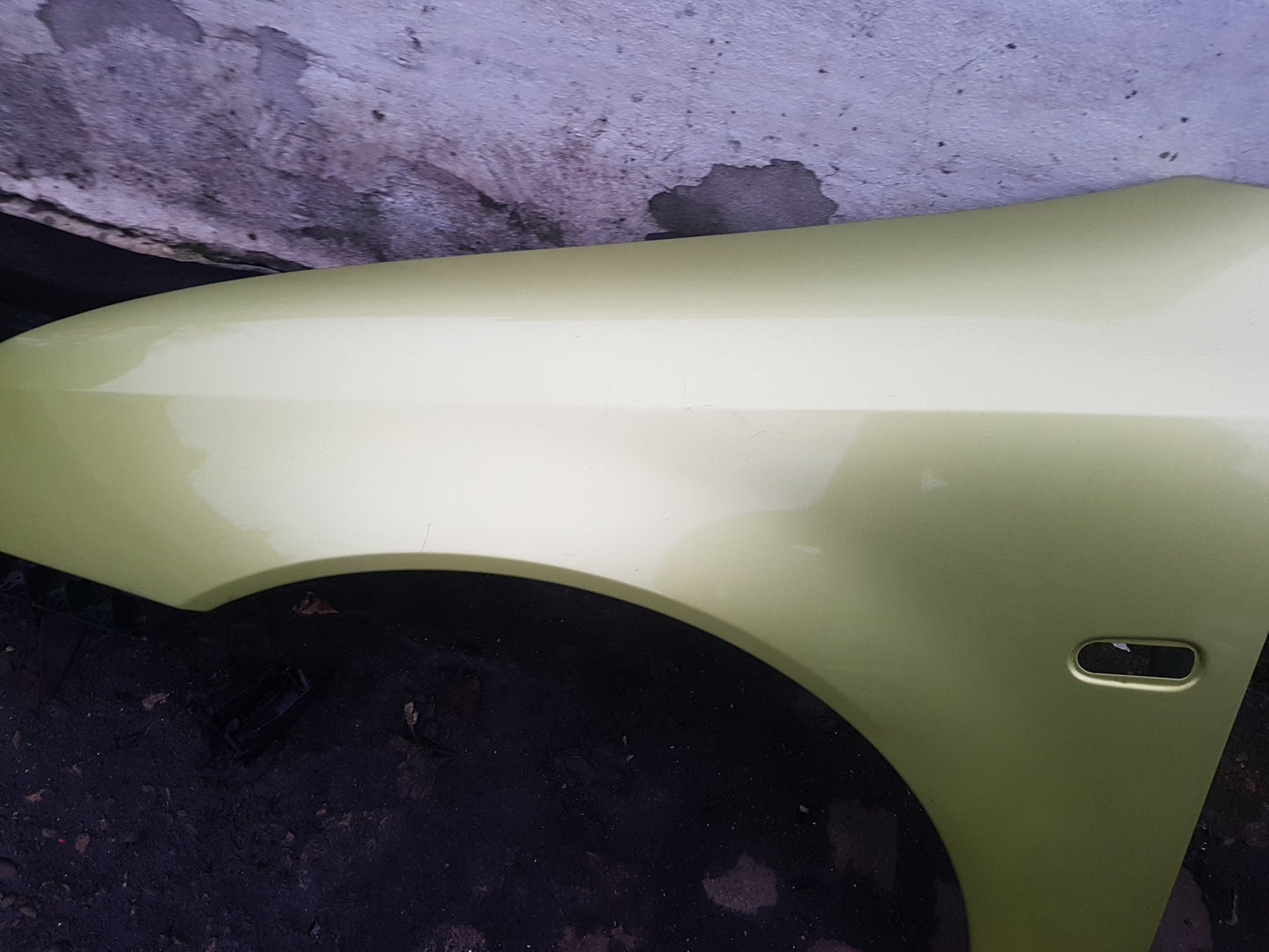 2003 - 2011 Saab 9-3  Convertible Left Front Guard