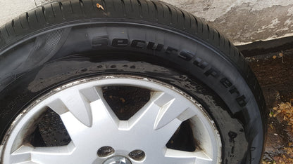 2003 - 2007 Volvo XC70 II 295 Estate Alloy Wheel 30647473
