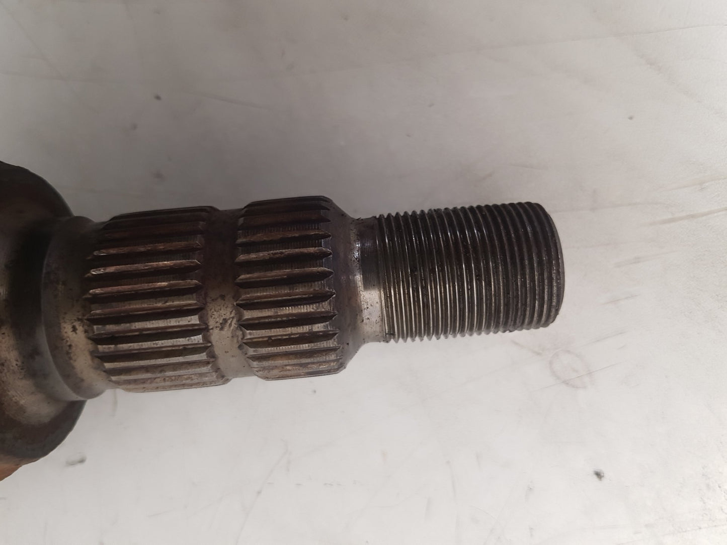 2003 - 2010 Saab 9-3  Saloon DRIVESHAFT - PASSENGER FRONT (MANUAL) (ABS) 13166590