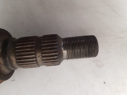 2003 - 2010 Saab 9-3  Saloon DRIVESHAFT - PASSENGER FRONT (MANUAL) (ABS) 13166590