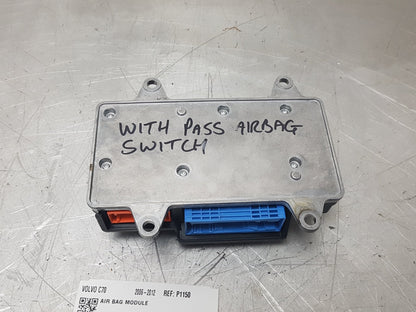 2006 - 2012 Volvo C70   Airbag Module 30795181