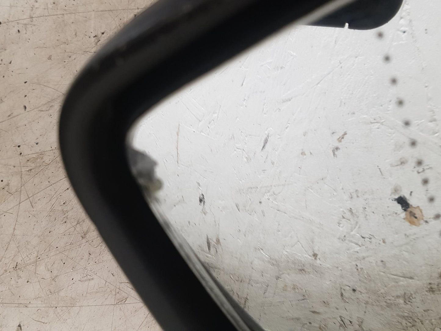 2000 - 2004 Volvo V40  Estate DOOR MIRROR - ELECTRIC (DRIVER SIDE)