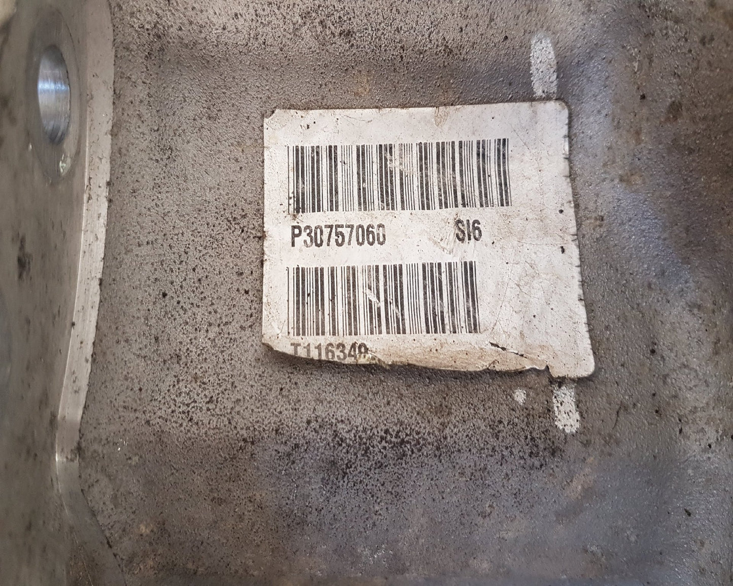 2007 - 2010 Volvo XC90  Estate Transfer Case 30757060