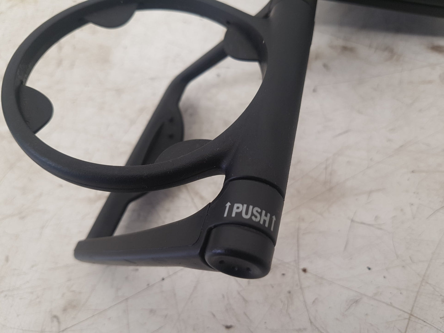 2007 - 2015 Saab 9-3  Estate Cup Holder 12767888