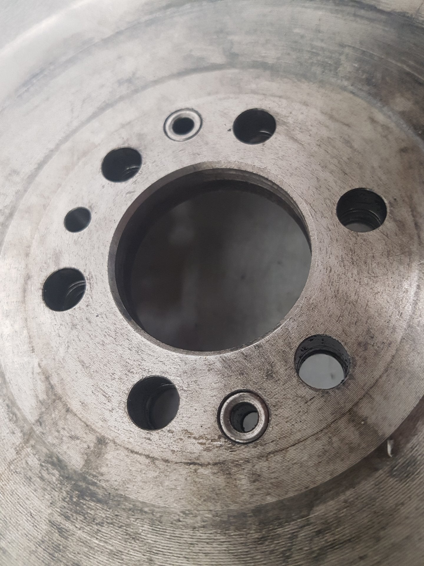 2013 - 2019 Volvo V40 III 525 Hatchback Flywheel/Flexplate 6366 000 011