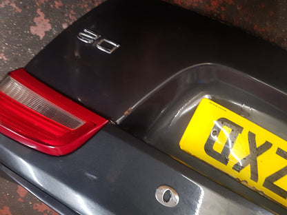 2012 Volvo S60  Saloon Bootlid