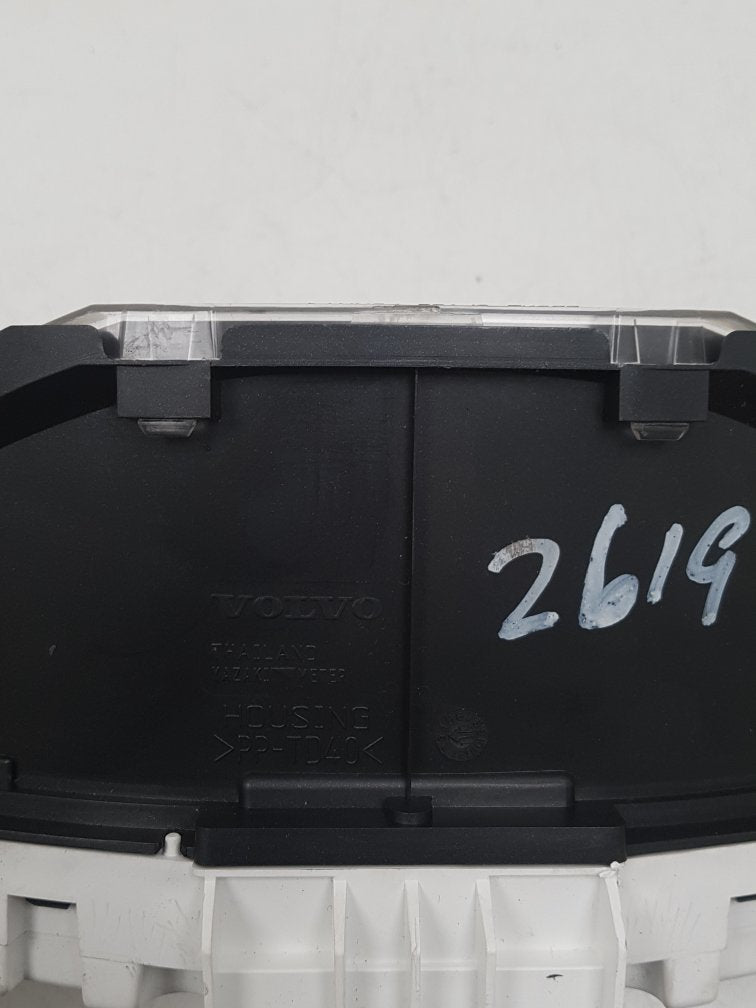 2004 - 2010 Volvo V50   Estate Instrument Cluster 30733375