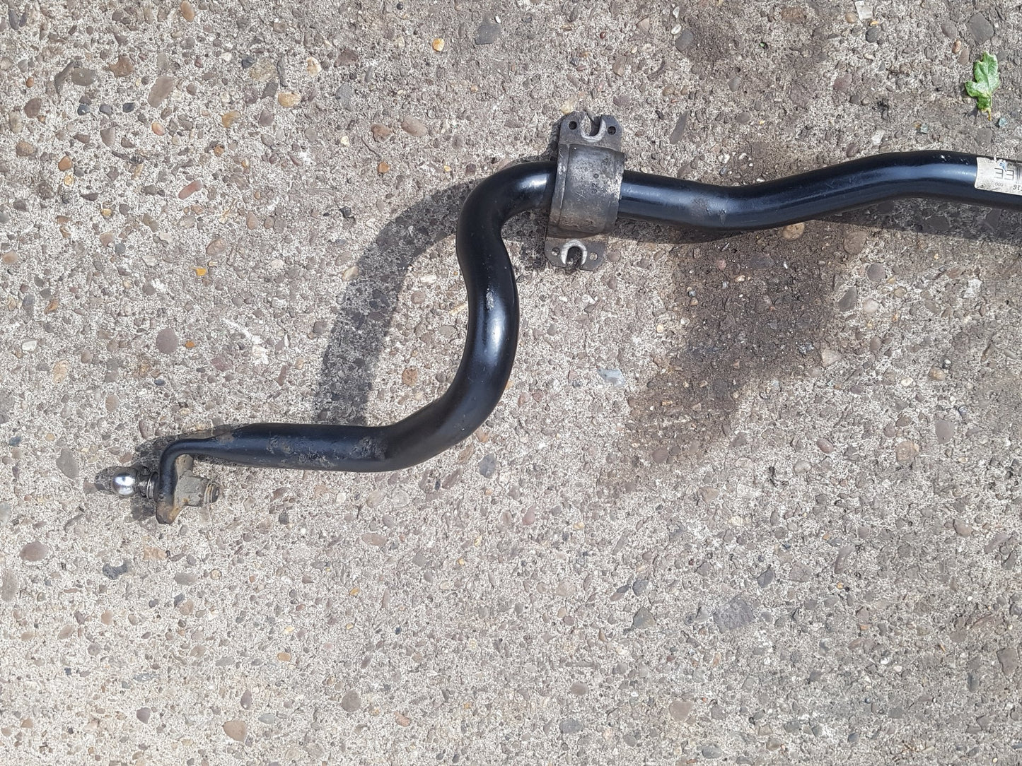 2010 - 2012 Saab 9-5  Saloon Front Sway Bar 13230516