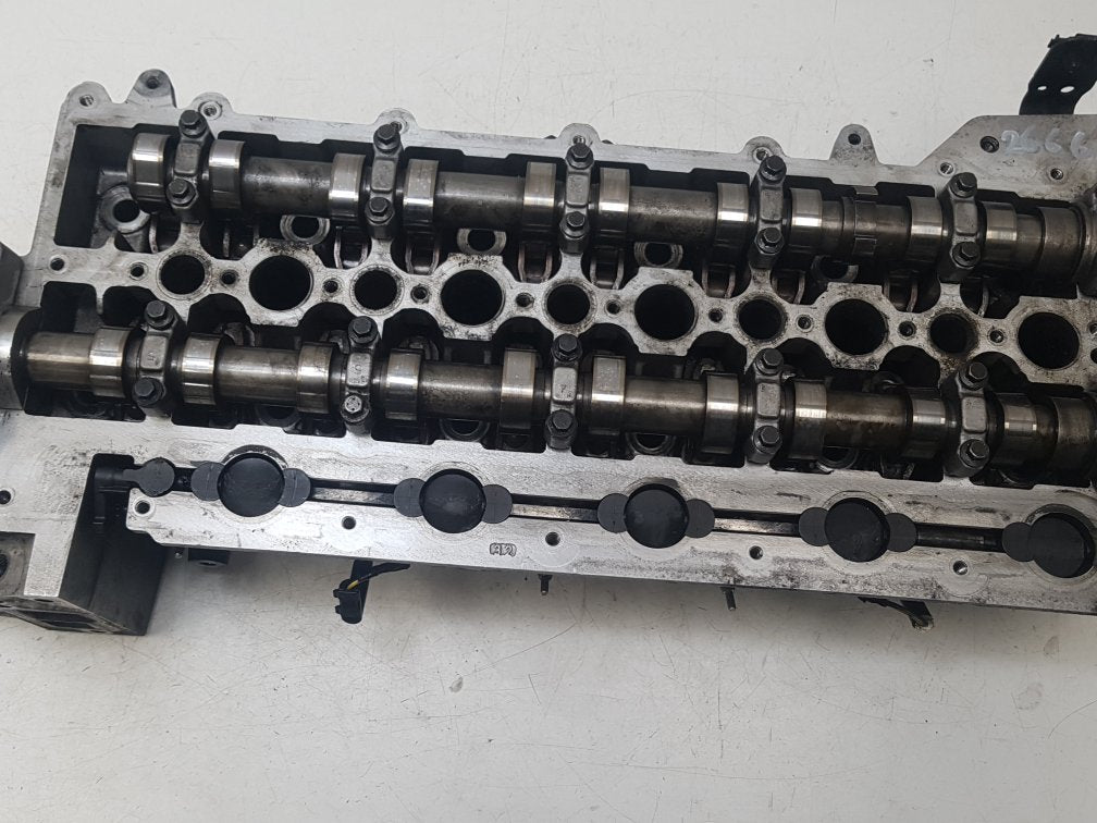 2007 - 2010 Volvo V70  Estate CYLINDER HEAD BARE DIESEL 08687846