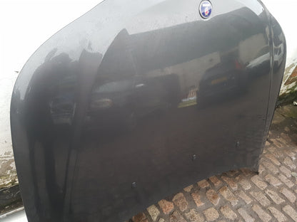 2010  9-3 Turbo Edition Tid E4 4 Dohc  Saloon Bonnet