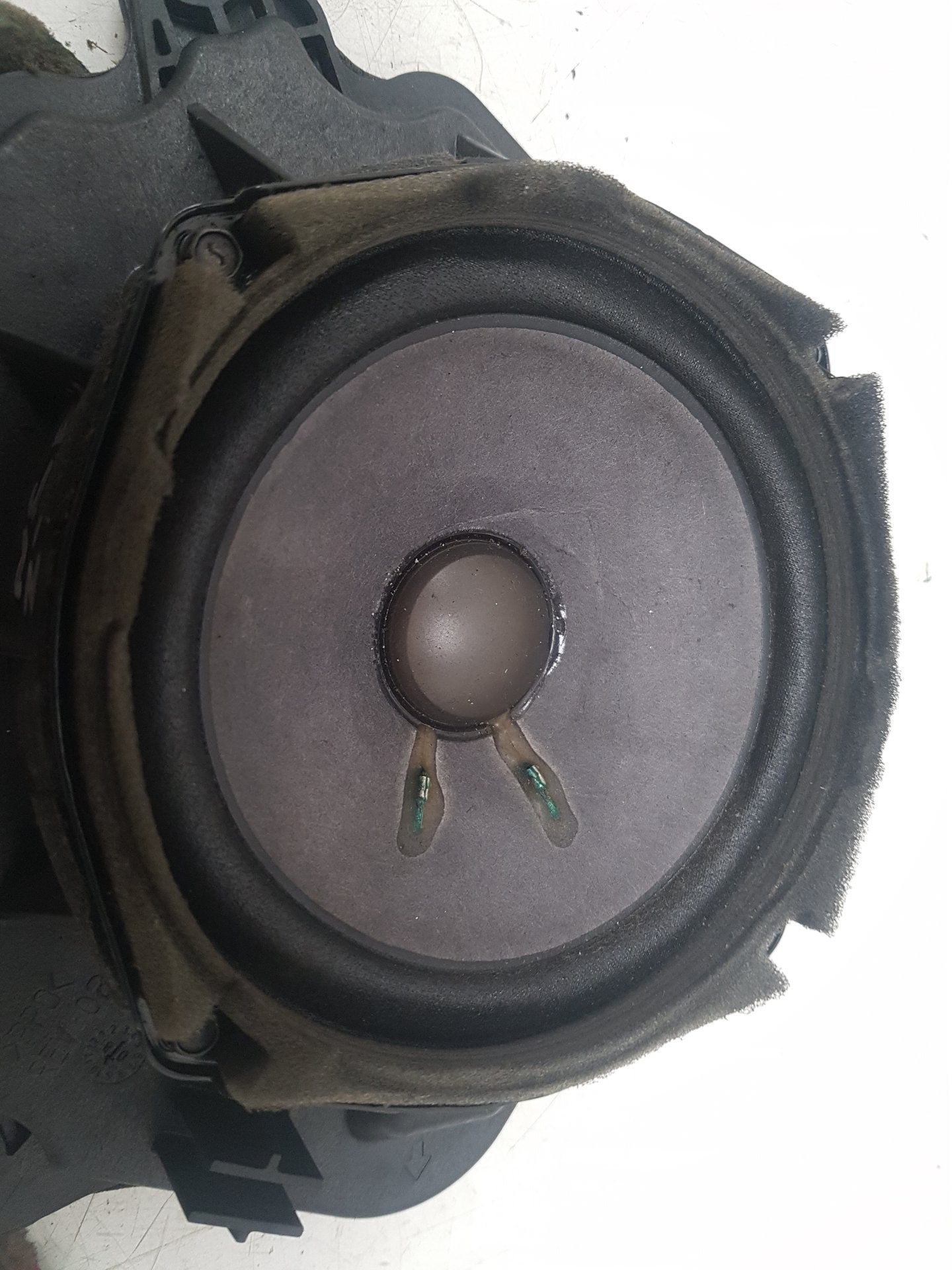 2010 Saab 9-3  Estate LOUDSPEAKER (PASSENGER SIDE REAR) 12772516