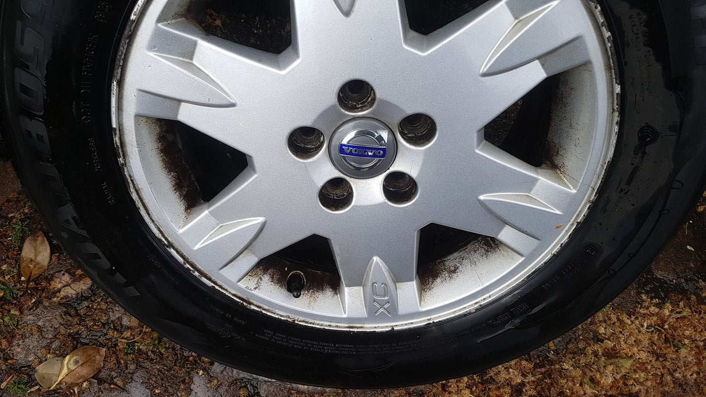 2003 - 2007 Volvo XC70 II 295 Estate Alloy Wheel 30647473
