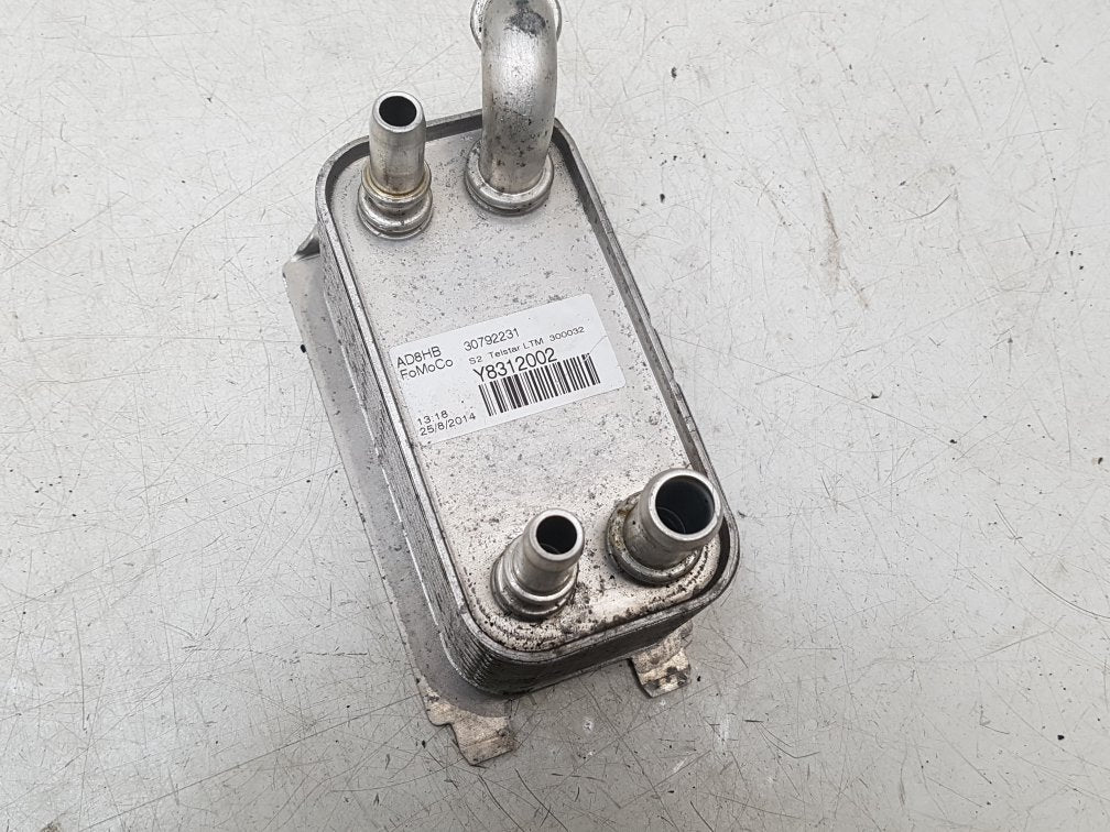 2008 - 2016 Volvo V70 III 135 Estate Engine Oil Cooler 30792231
