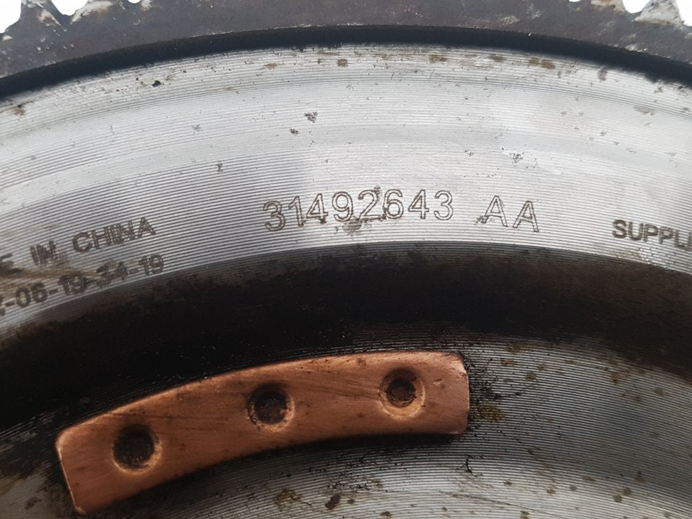 2019 - 2021 Volvo XC40 536 Estate Flywheel/Flexplate 31492643